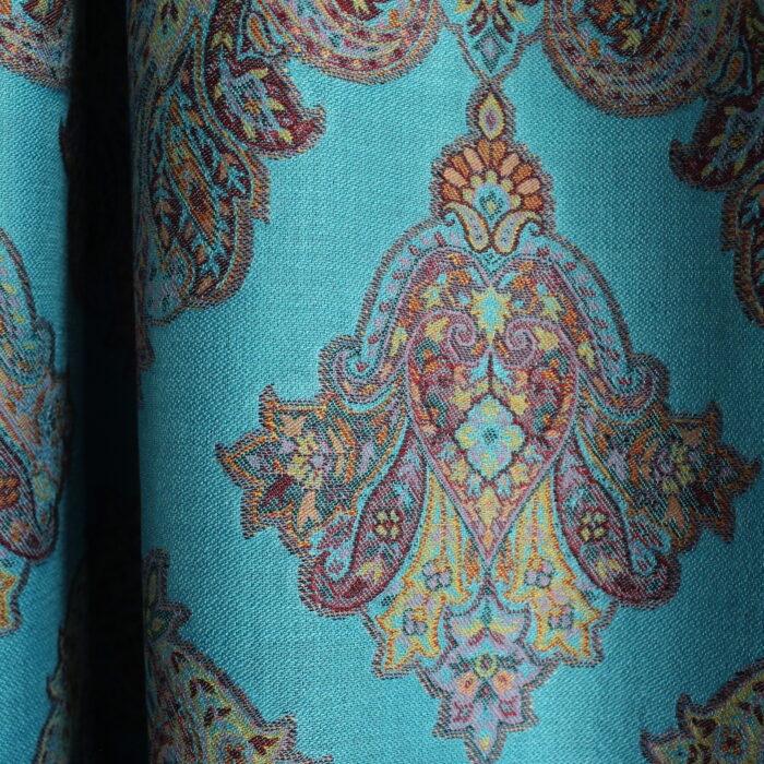 Modal Jacquard Stole 3b